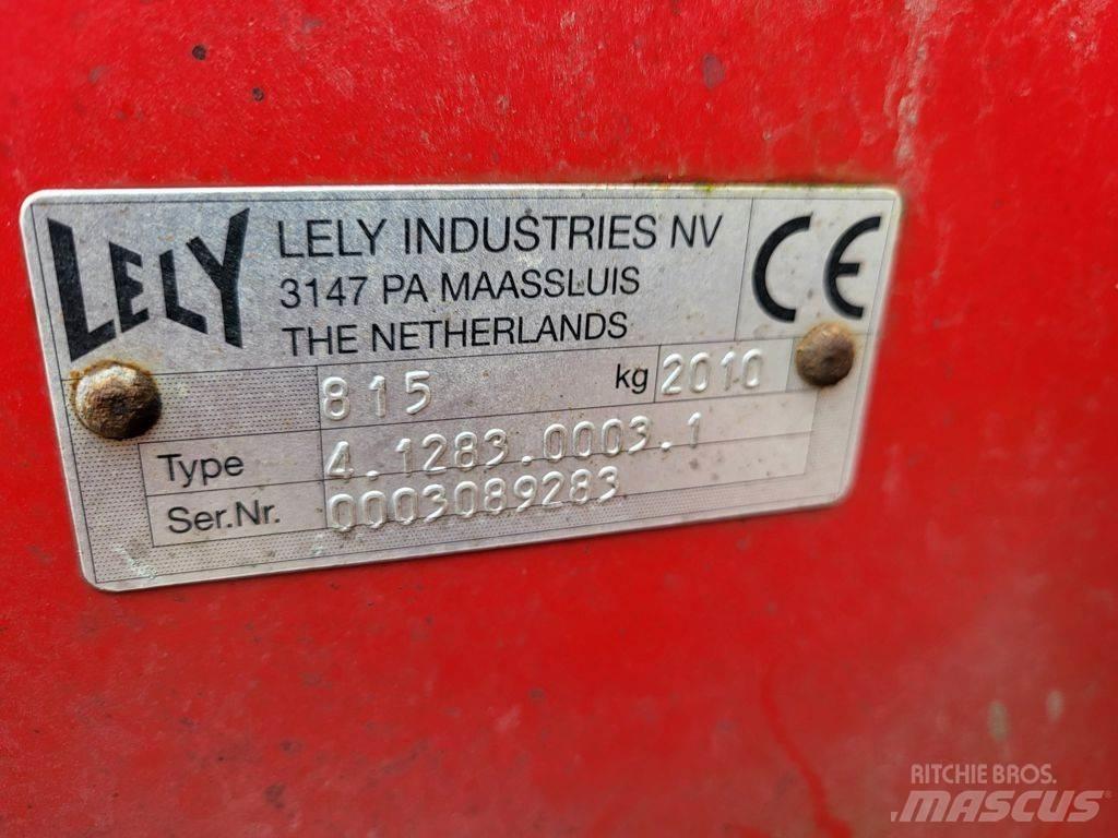 Lely Splendino Cars