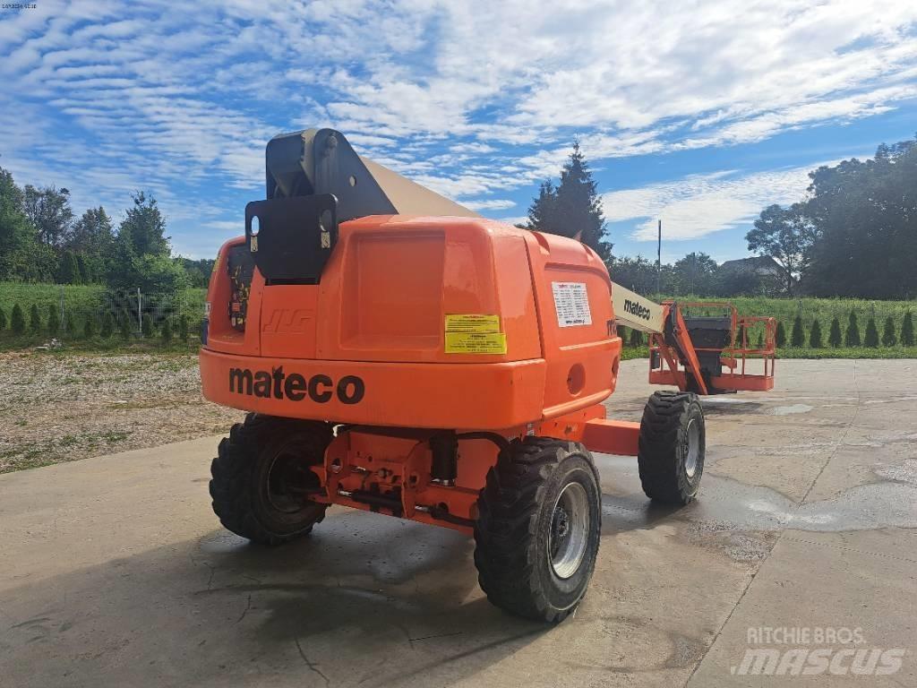 JLG 460 SJ Telescopic boom lifts
