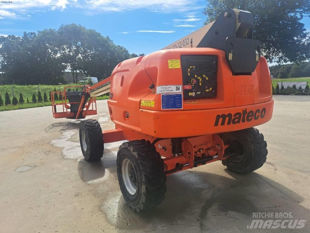 JLG 460 SJ Telescopic boom lifts