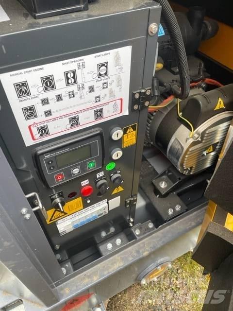 Atlas Copco B6 Other
