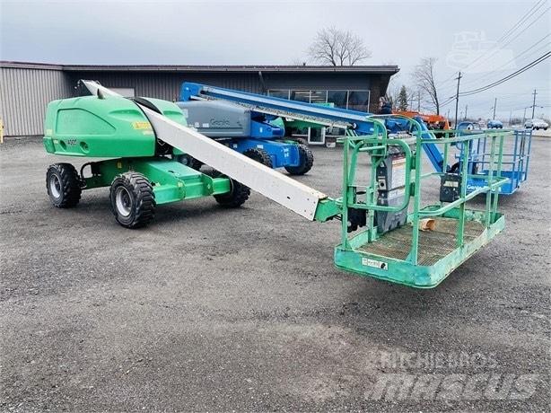 JLG 400 S Telescopic boom lifts