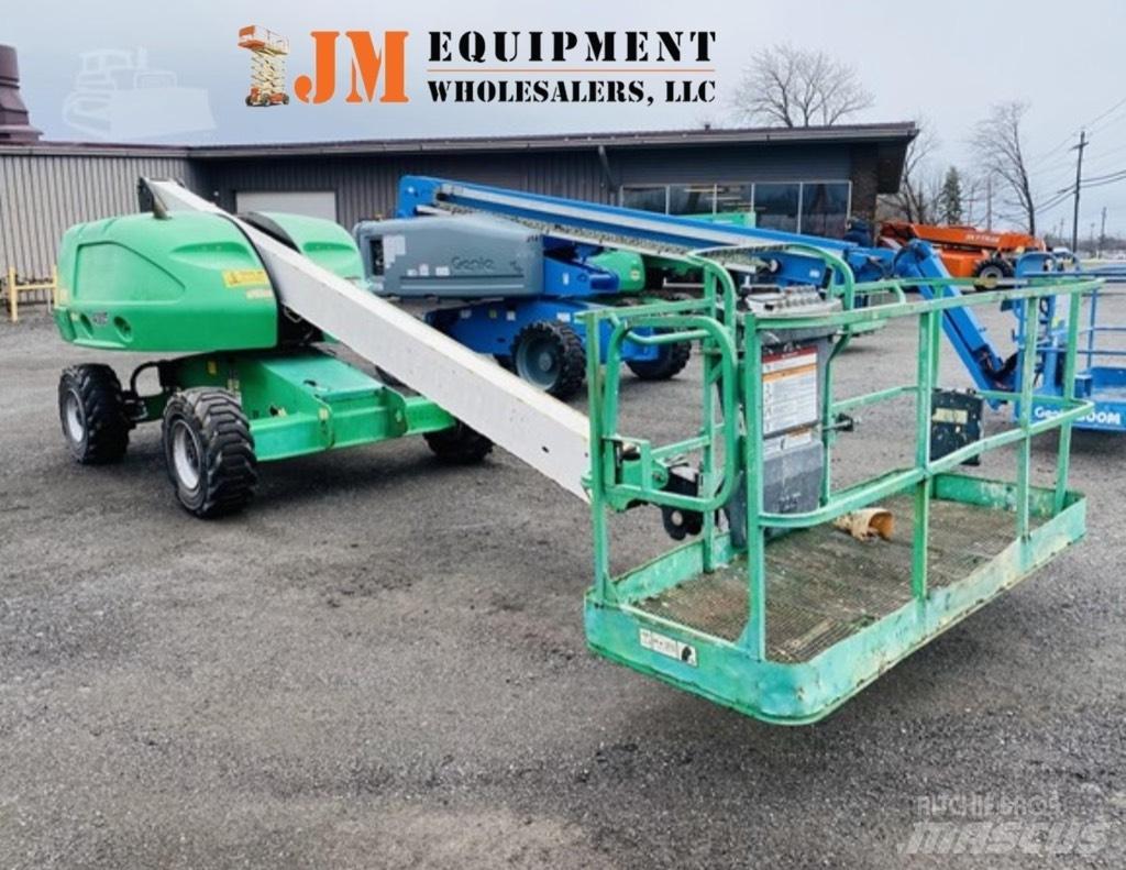 JLG 400 S Telescopic boom lifts