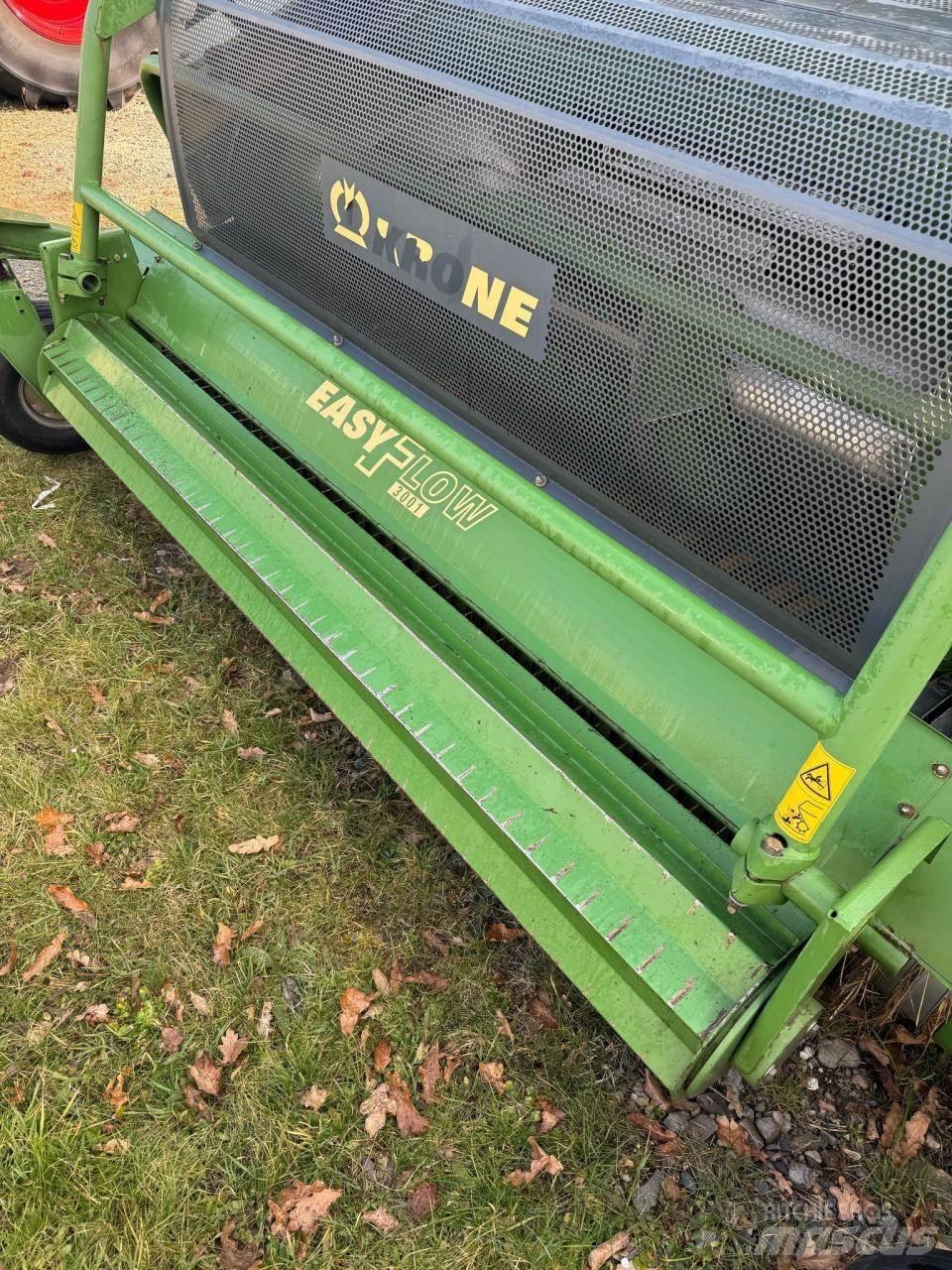 Krone BIG x 700 Forage harvesters