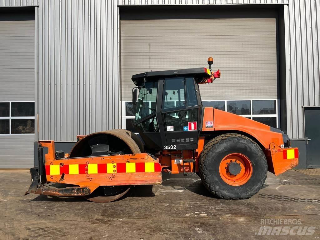Dynapac CA302D Single drum rollers