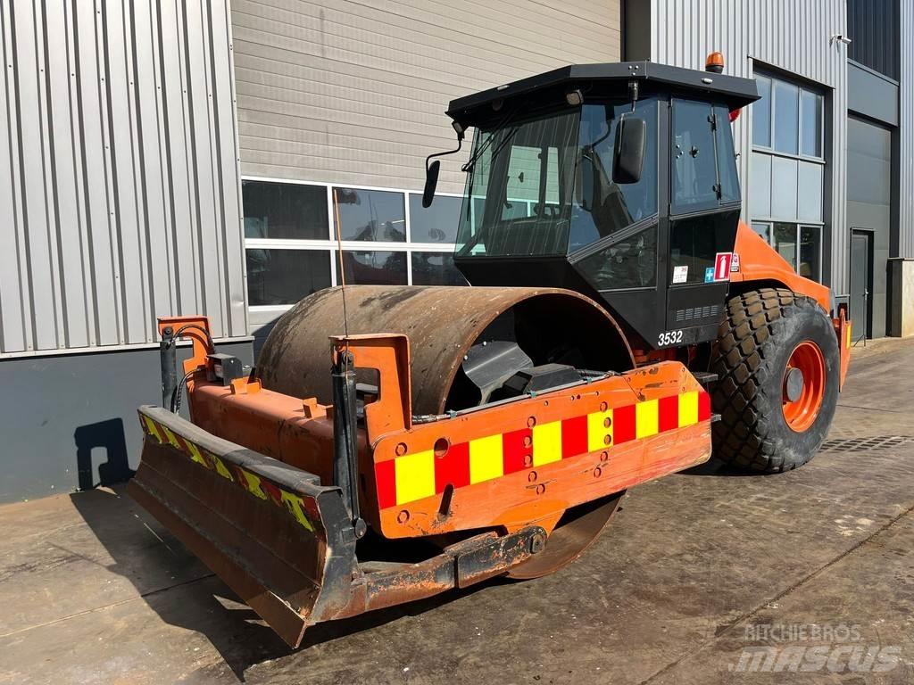 Dynapac CA302D Single drum rollers
