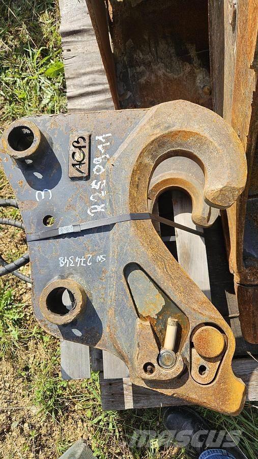  MORIN M3 Quick connectors