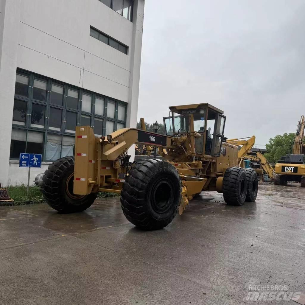 CAT 16G Graders