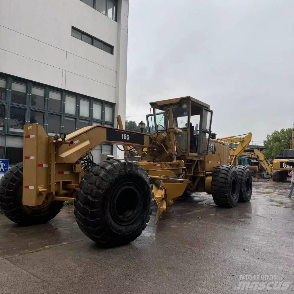 CAT 16G Graders