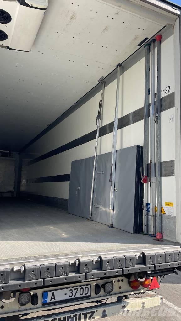 Schmitz SKO 24 Temperature controlled semi-trailers