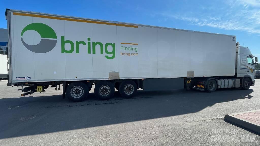 Schmitz SKO 24 Temperature controlled semi-trailers