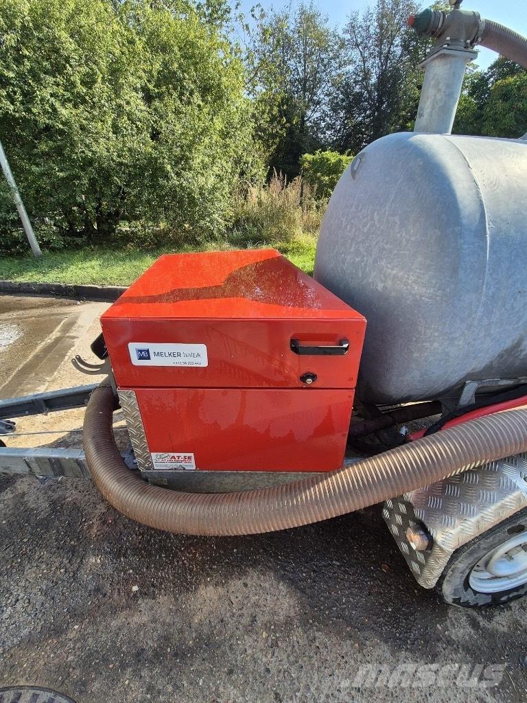 AT Boretec MTV2000 Horizontal drilling rigs