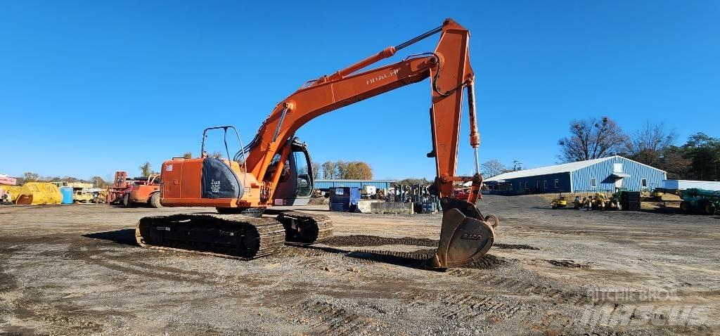 Hitachi ZX 225 USR Crawler excavators