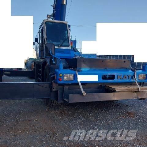 Kato SS500S Rough terrain cranes