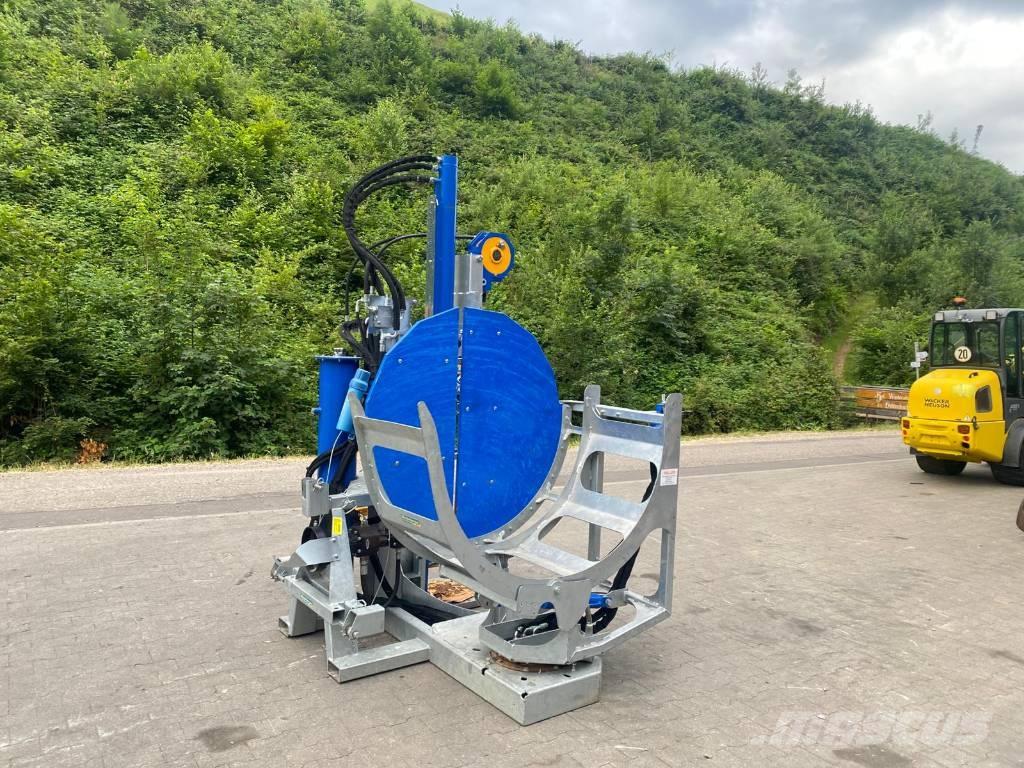 Binderberger H 20 Z Wood splitters and cutters