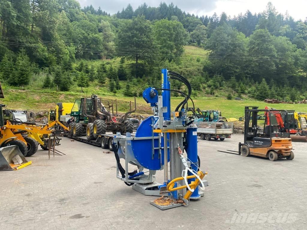 Binderberger H 20 Z Wood splitters and cutters