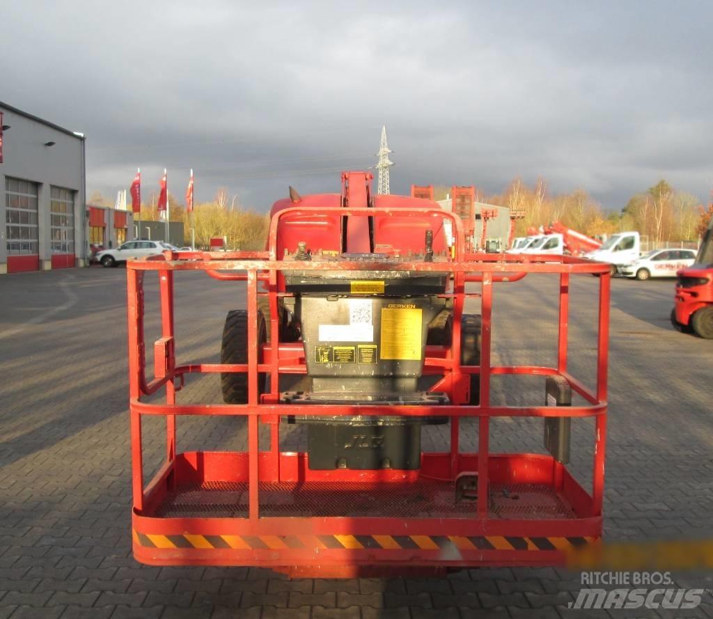 JLG 400 S Telescopic boom lifts
