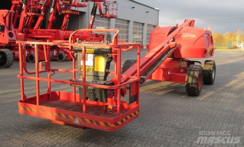 JLG 400 S Telescopic boom lifts