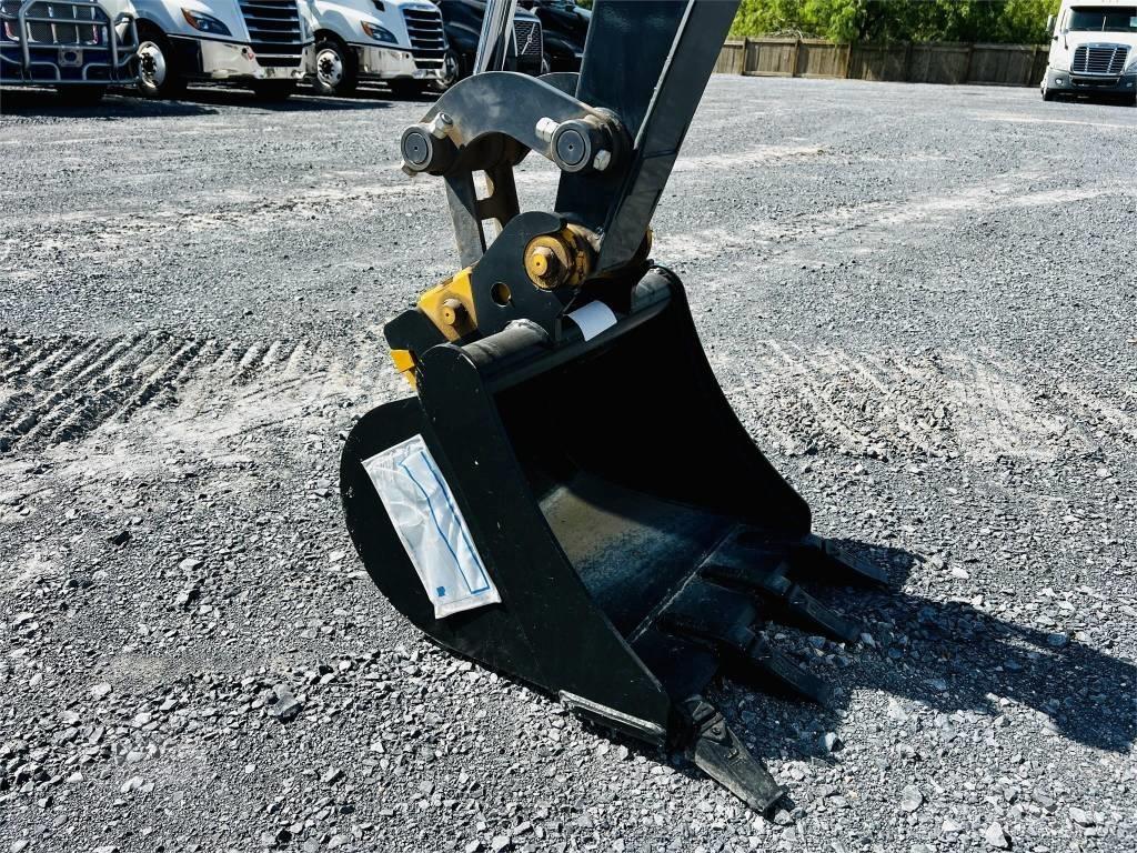 DEERE 35-P Mini excavators < 7t (Mini diggers)