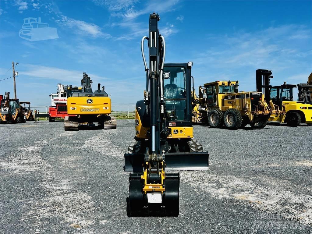 DEERE 35-P Mini excavators < 7t (Mini diggers)