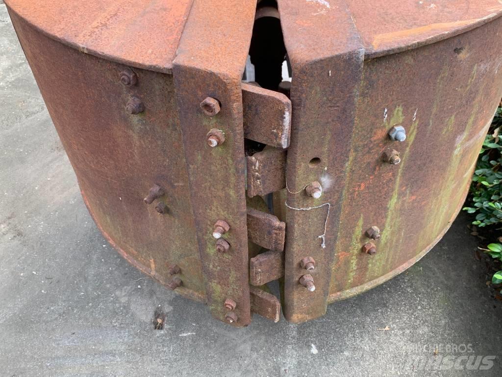Atlas knijperbak Grapples