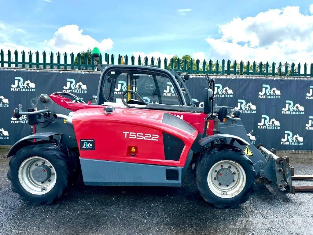 Weidemann T5522 Telehandlers