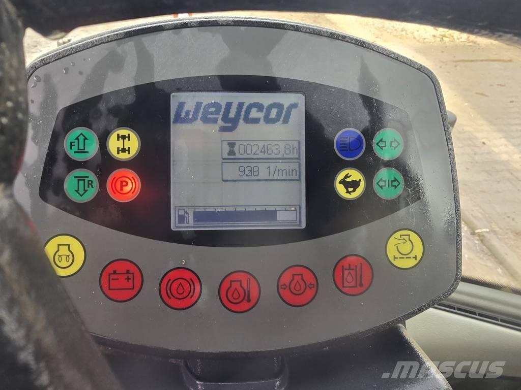 Atlas AR 65 Wheel loaders