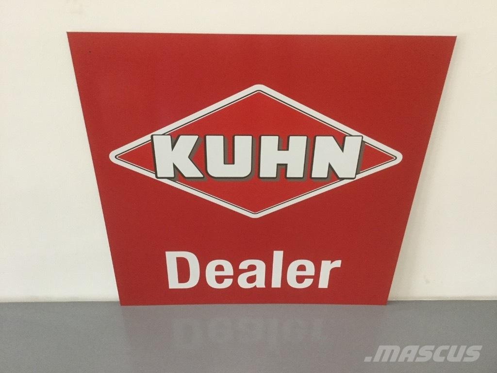Kuhn VBP 3165 Round balers