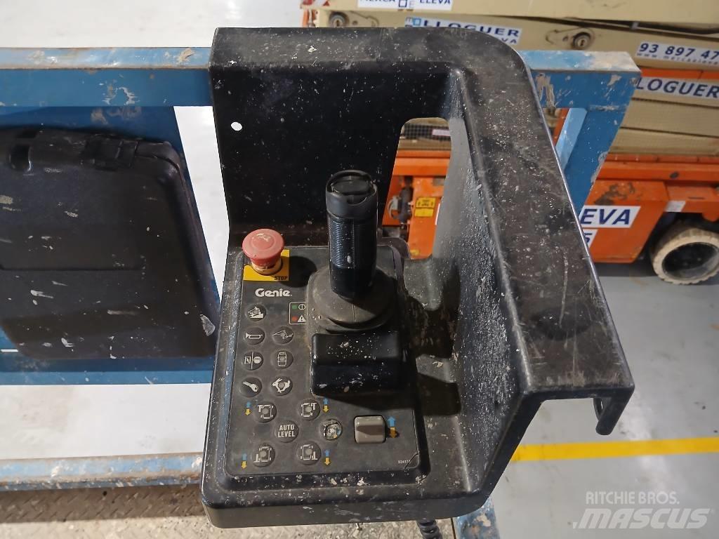 Genie GS 5390 RT Scissor lifts