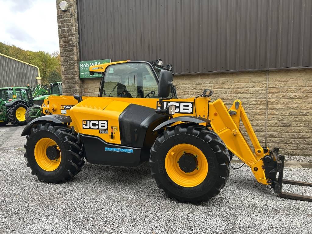 JCB 541-70 Agri Pro Telehandlers