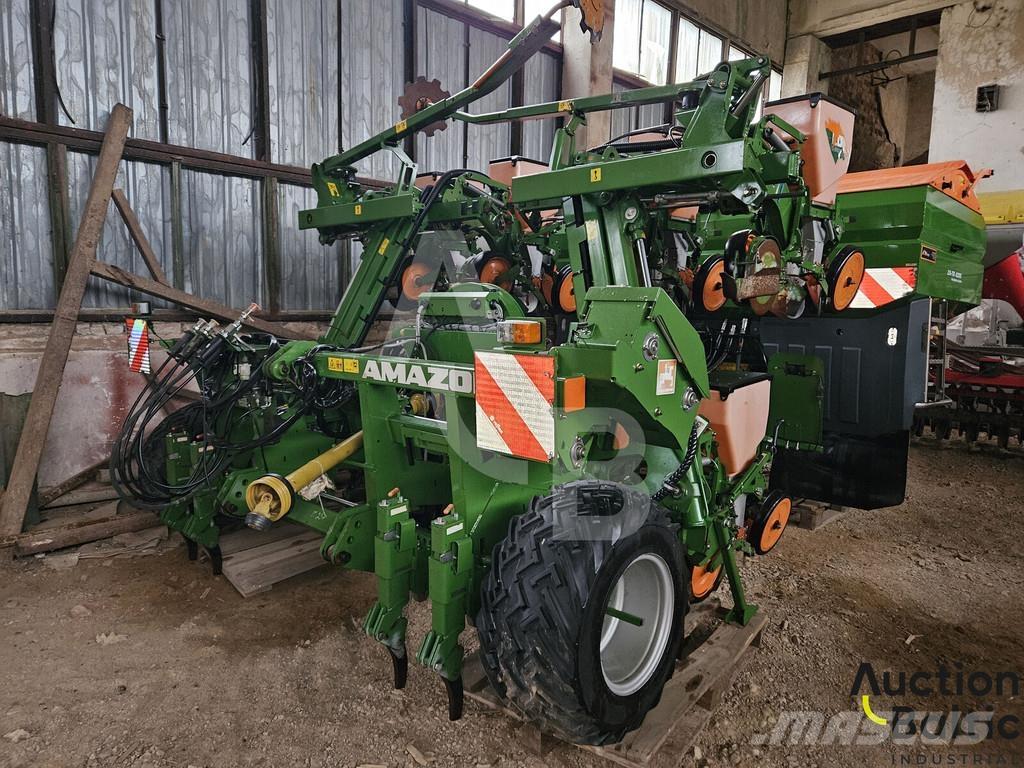 Amazone ED 602 K Sowing machines
