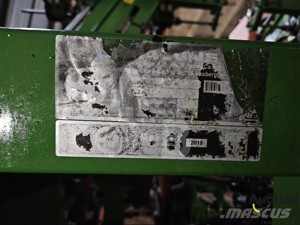 Amazone ED 602 K Sowing machines