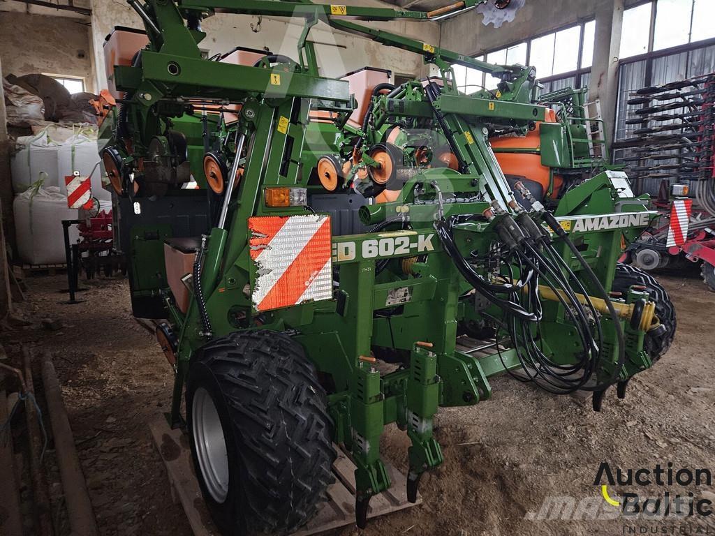 Amazone ED 602 K Sowing machines