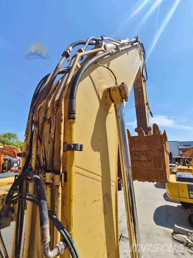 Komatsu pc240-7 Crawler excavators