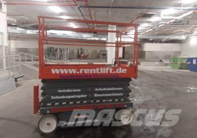 SkyJack SJ III 4632 Scissor lifts