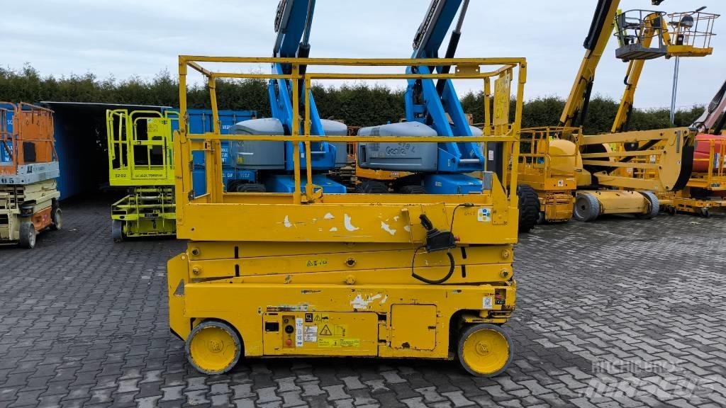Genie GS 2032 Scissor lifts