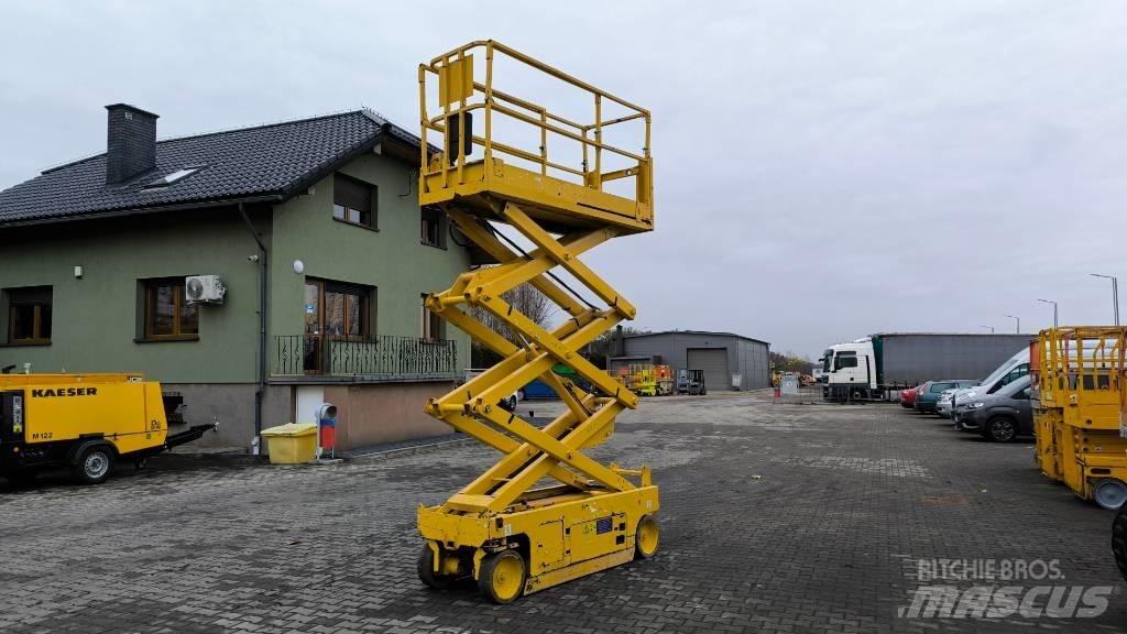 Genie GS 2032 Scissor lifts