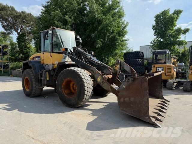 Komatsu WA 200-5 Wheel loaders