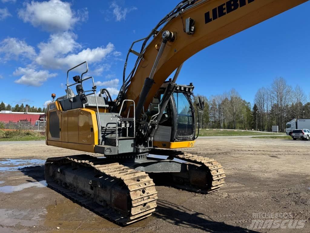 Liebherr R 926 Crawler excavators