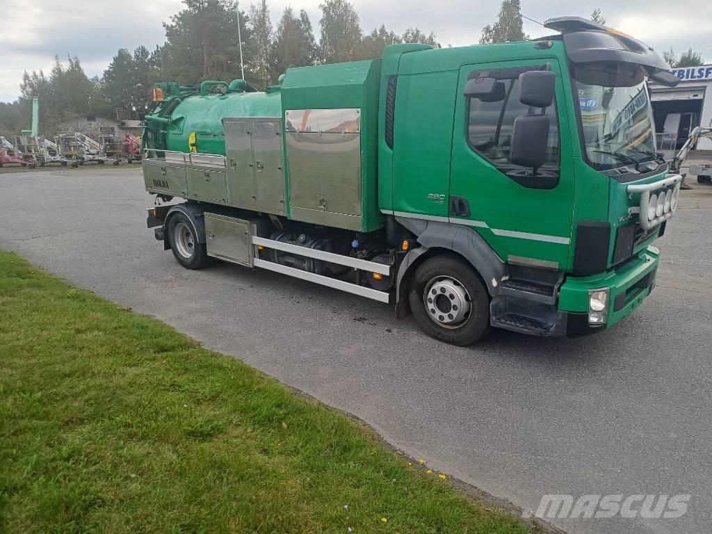Volvo FL 280 Commercial vehicle