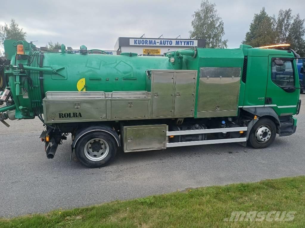 Volvo FL 280 Commercial vehicle