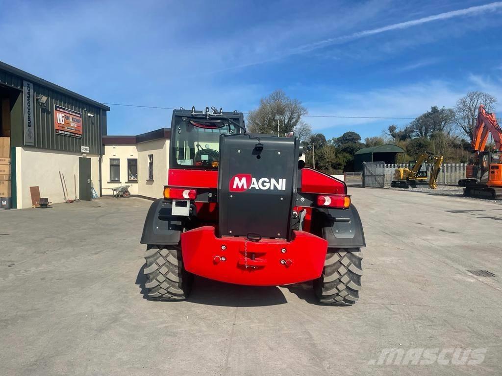 Magni th 5.19 Telescopic handlers