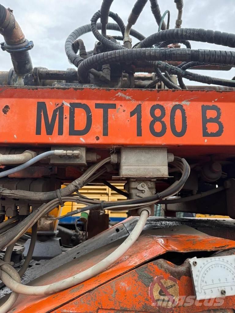  MDT 180 B Heavy drills
