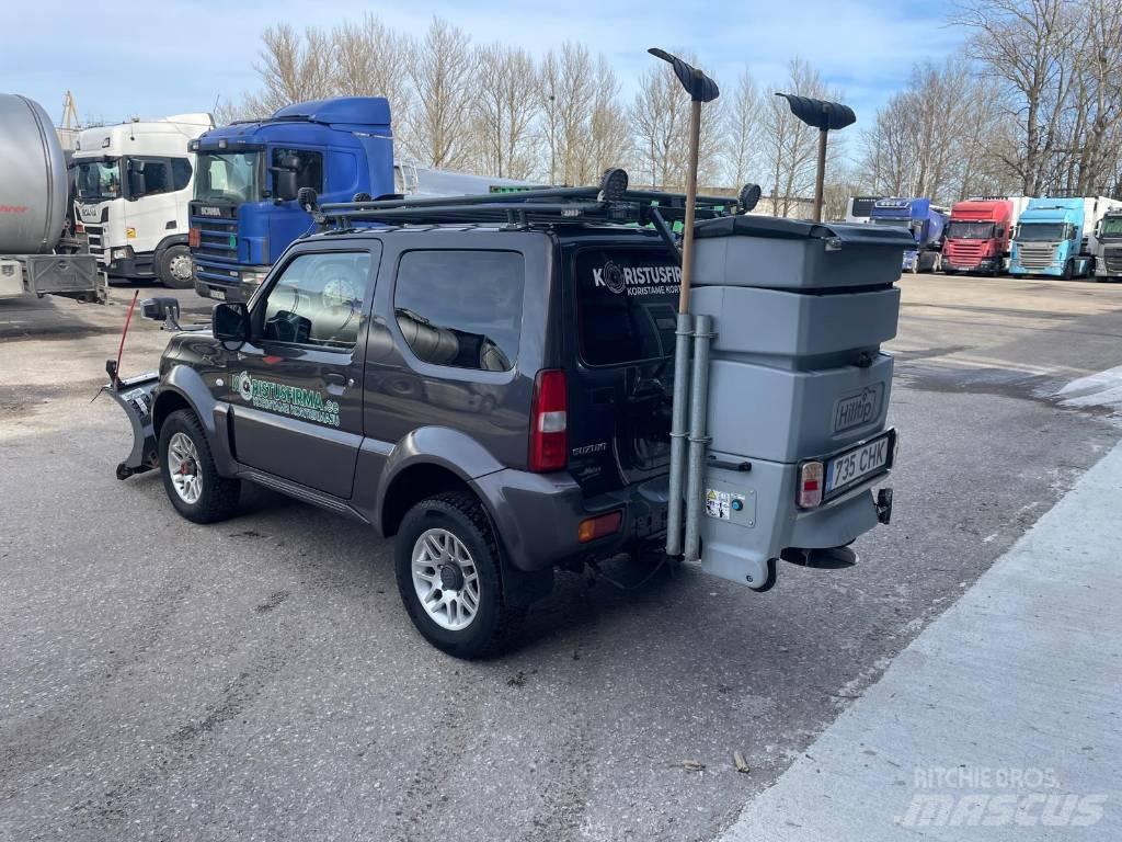 Suzuki Jimny Cars