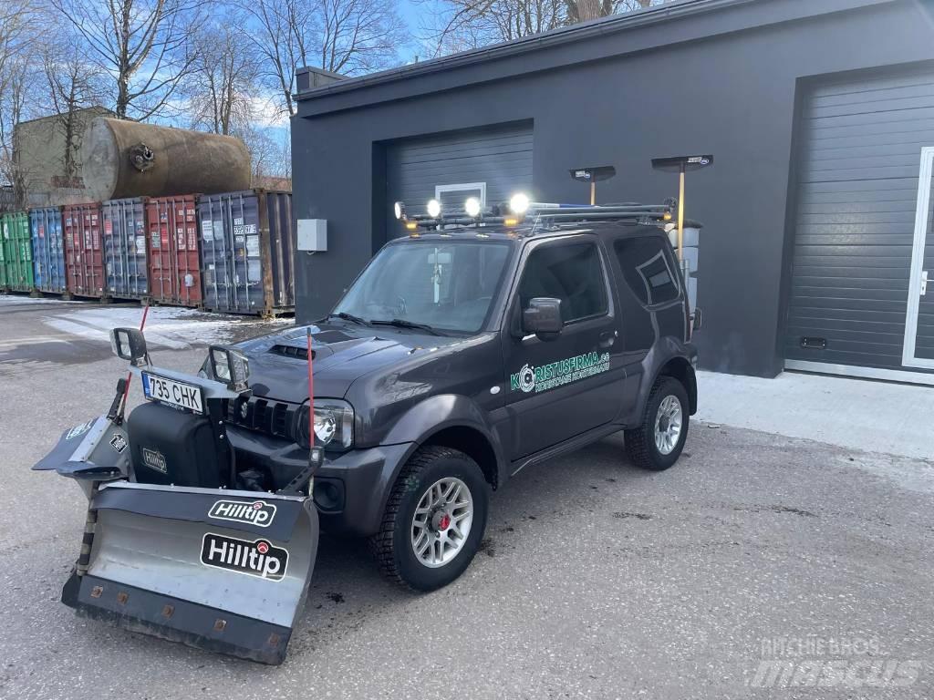 Suzuki Jimny Cars