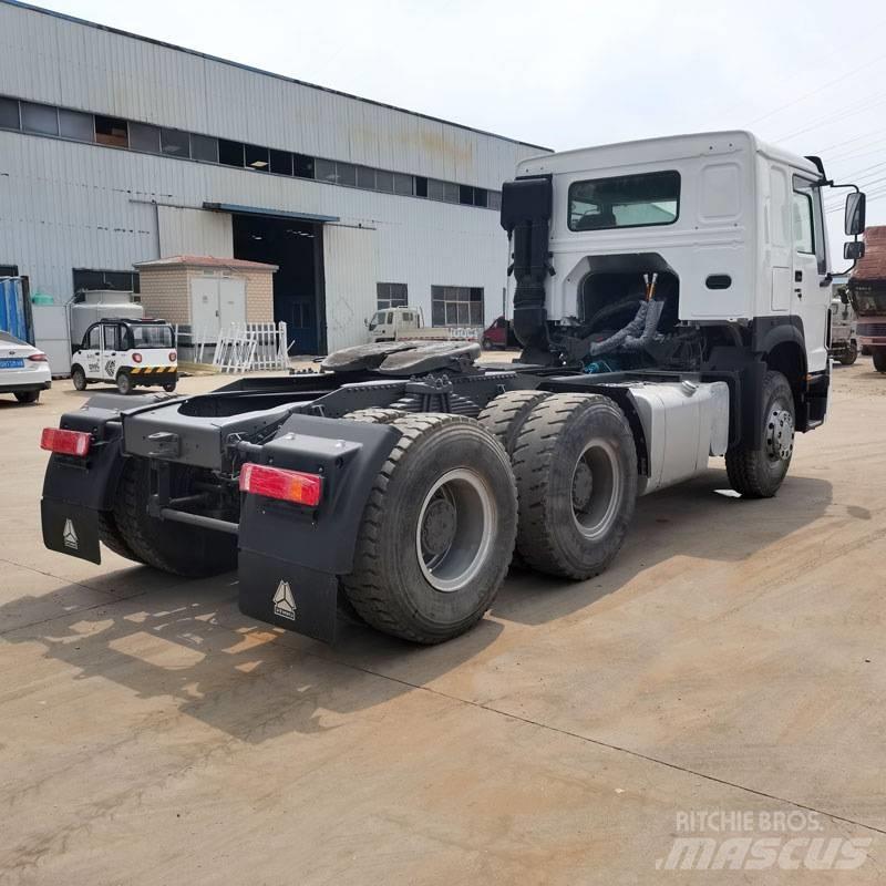 Howo 375 6x4 Prime Movers
