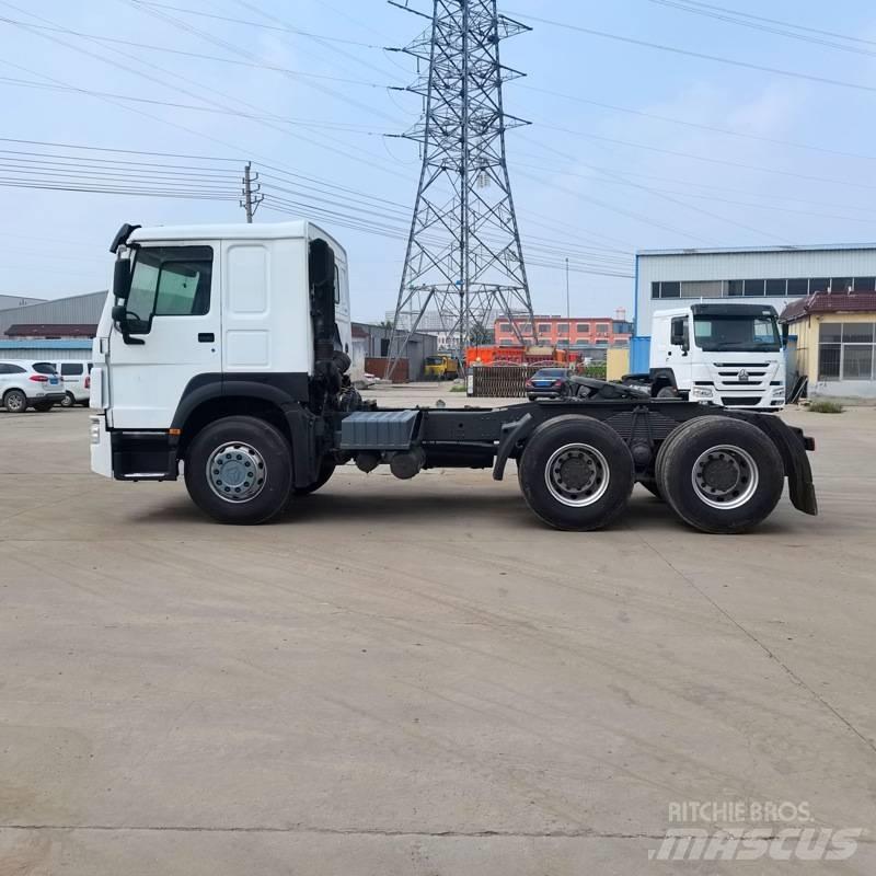 Howo 375 6x4 Prime Movers