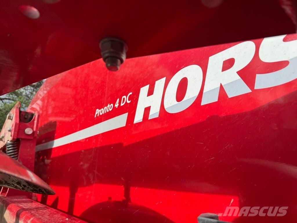 Horsch Pronto 4 DC Combination drills