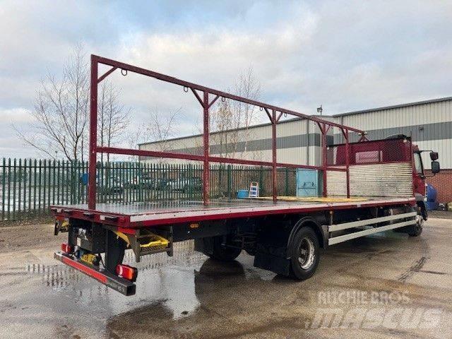DAF LF180 Flatbed / Dropside trucks