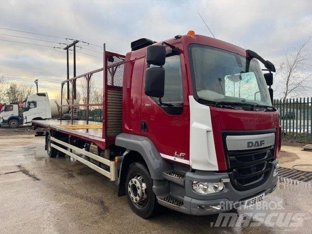 DAF LF180 Flatbed / Dropside trucks
