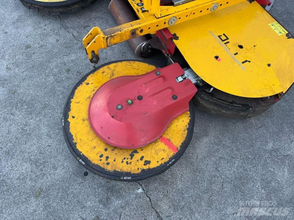  Ilmer SMG 335 Mowers